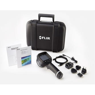FLIR E8-XT Thermal Imaging Camera with WiFi & MSX, 320 x 240