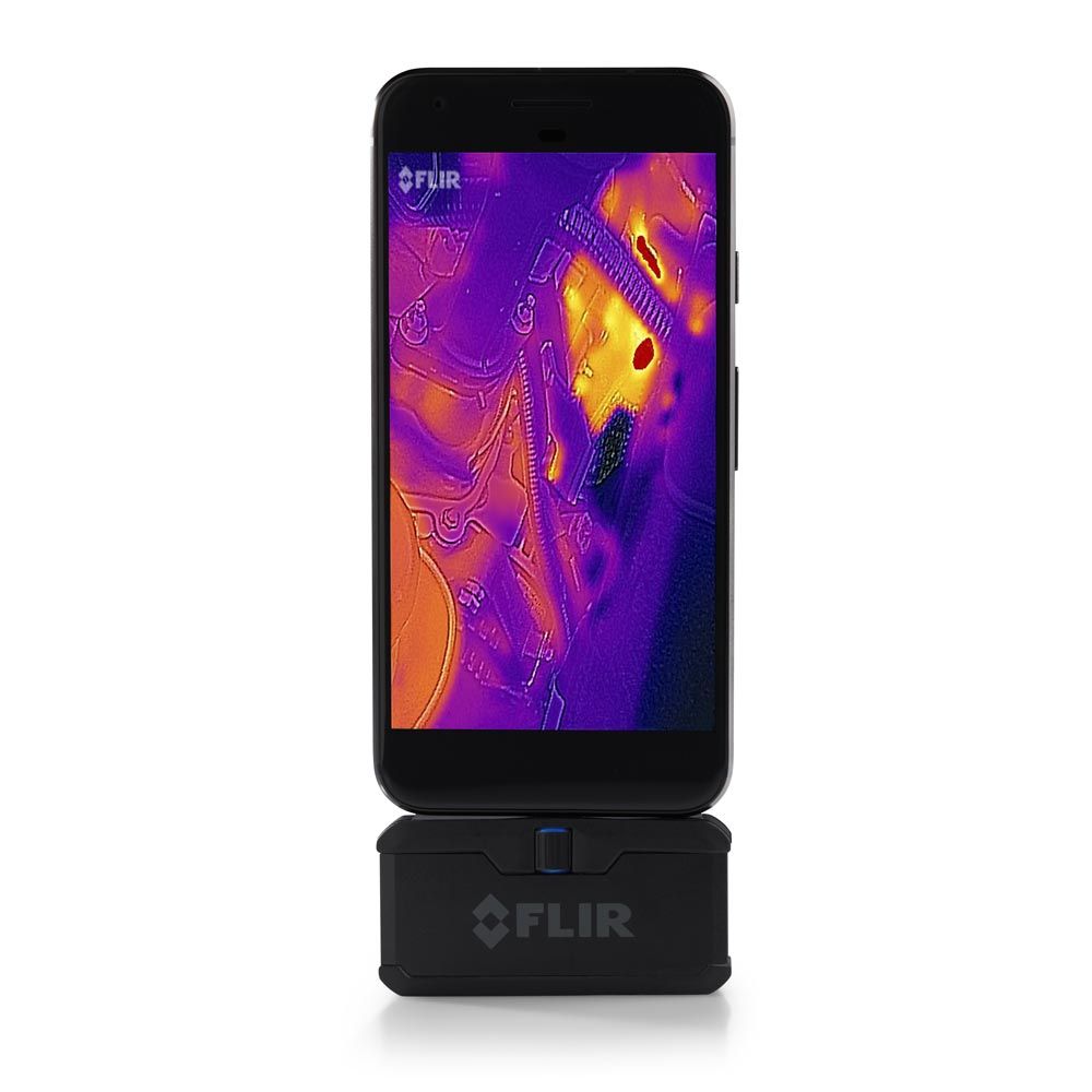 Flir One Pro LT Smartphone Camera – Kingsway Instruments