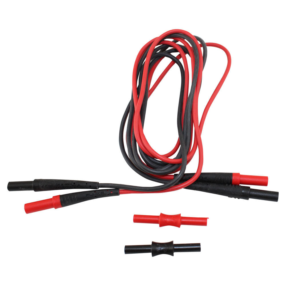 Fluke TL221 SureGrip™ Test Lead Extension Set