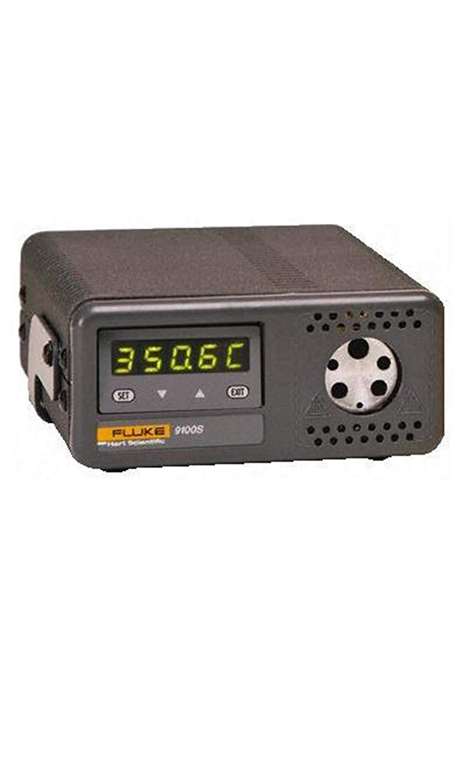 Fluke 9100S Dry Block Temperature Calibrator