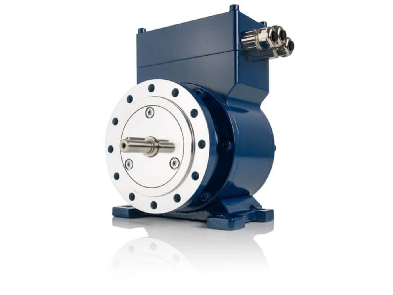 Multiturn Encoder Hubner AM40 / AMH40 (Multiturn) Absolute Encoders – Kingsway Instruments