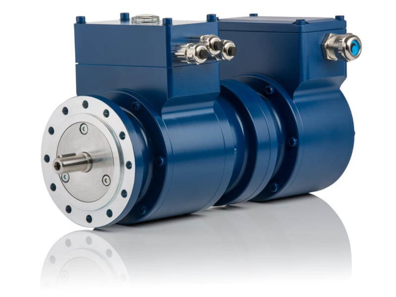 Multiturn Encoder Hubner AM40 / AMH40 (Multiturn) Absolute Encoders – Kingsway Instruments