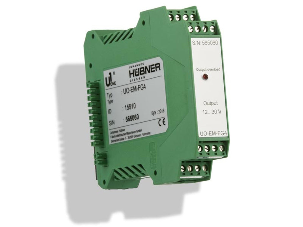 Hubner UO-EM-FG4 Incremental Encoder Module - Universal Encoder Systems