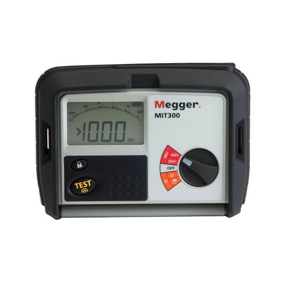 Megger MIT300 Series Insulation Testers