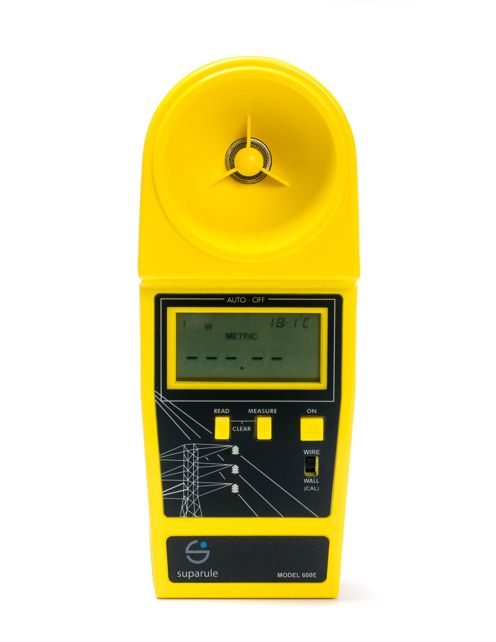 Megger CHM Series Cable Height Meters
