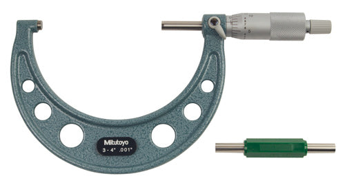 Mitutoyo Outside Micrometers 103 Series - Inch