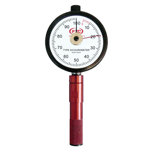 PTC Shore D Scale Analog Pencil Durometer Model 202D