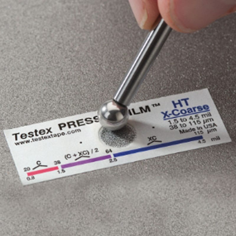Testex Press-O-Film Tape for Dial Indictors