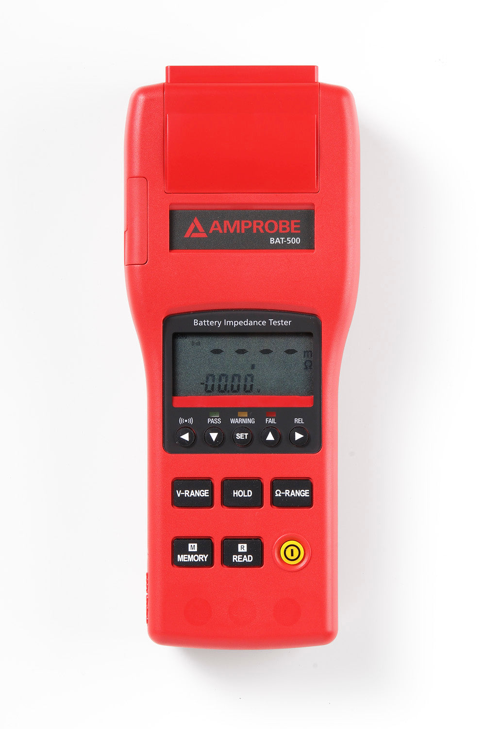 Amprobe BAT-500 Battery Impedance Tester up to 40V – Kingsway Instruments