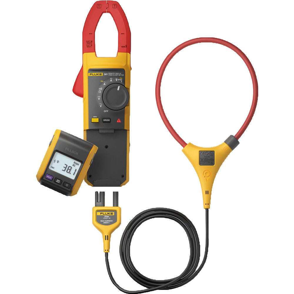 Fluke i2500-10 iFlex™ Flexible Current Probe