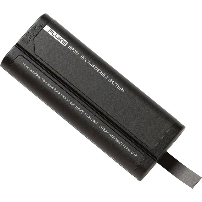 Fluke BP291 Double Capacity Li-ion Battery Pack