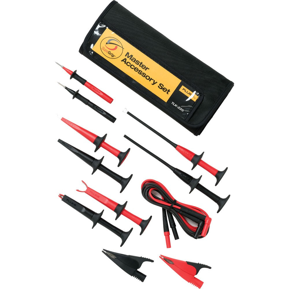 Fluke TLK-225 Suregrip Master Accessory Kit