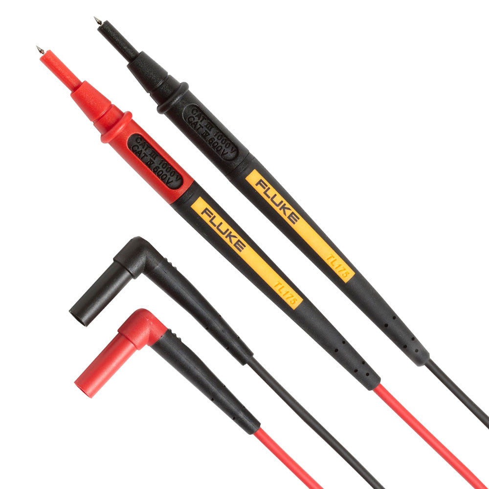 Fluke TL175 TwistGuard™ Test Leads