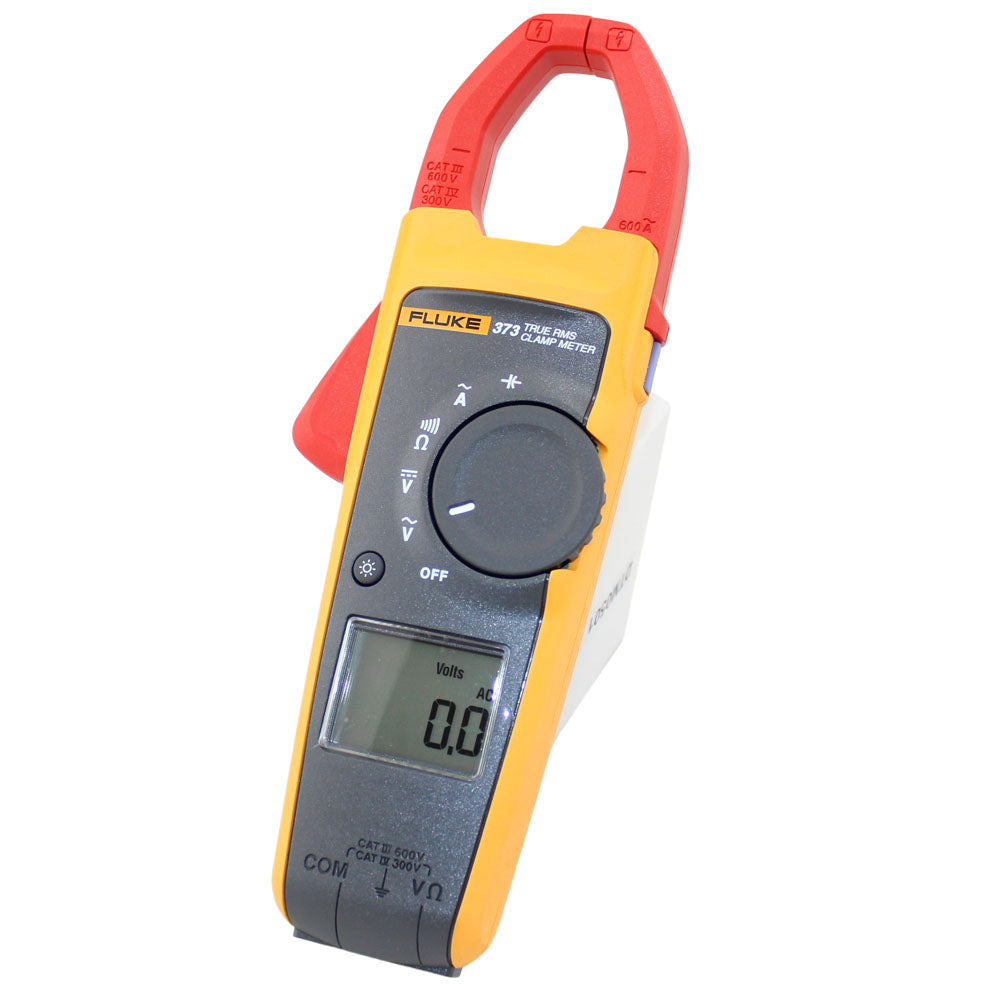 Fluke 373 True-RMS AC Clamp Meter