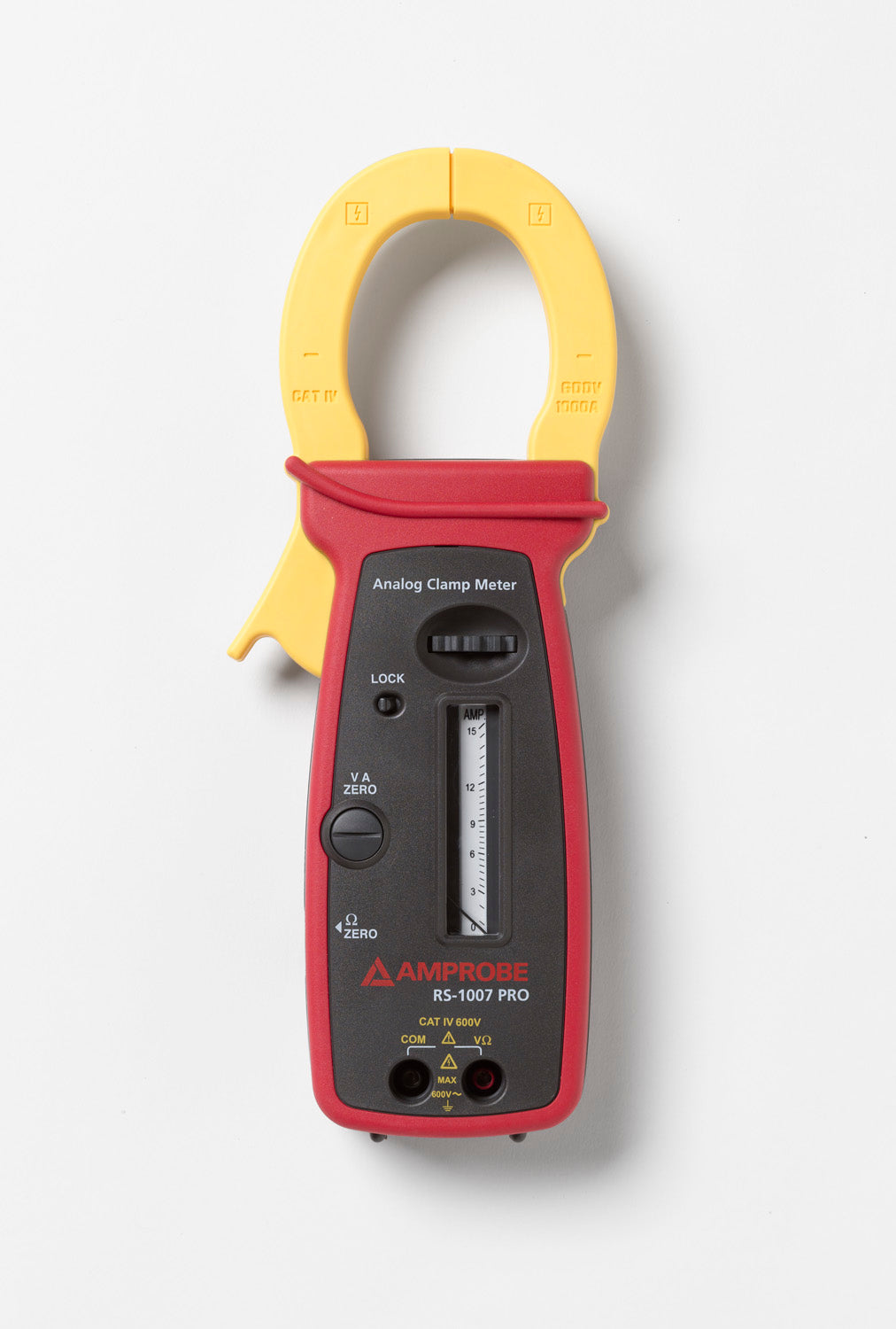 Amprobe RS-1007 PRO CAT IV 1000A Analog Clamp Meter