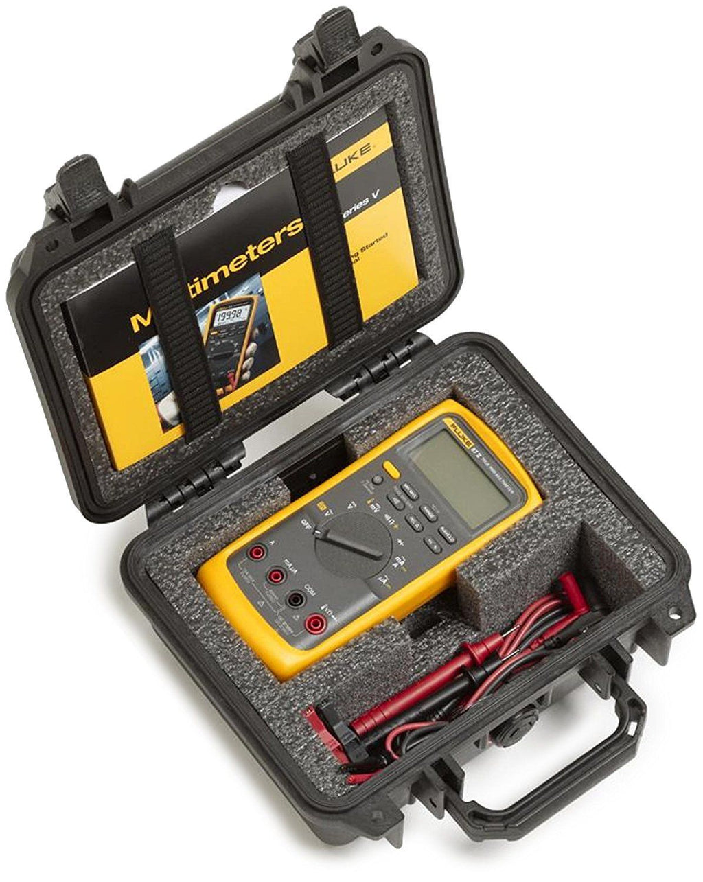 Fluke CXT80 Extreme Pelican Case