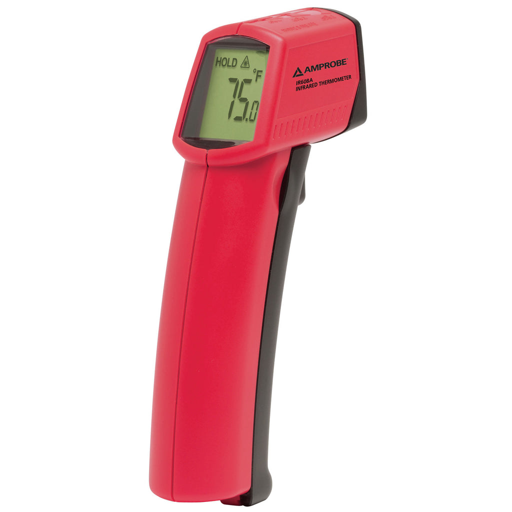 Amprobe IR608A Infrared Thermometer with Laser Pointer