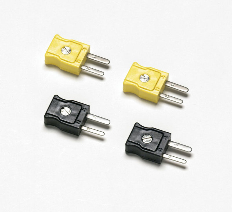 Fluke 80CJ-M type J Male Mini-Connectors