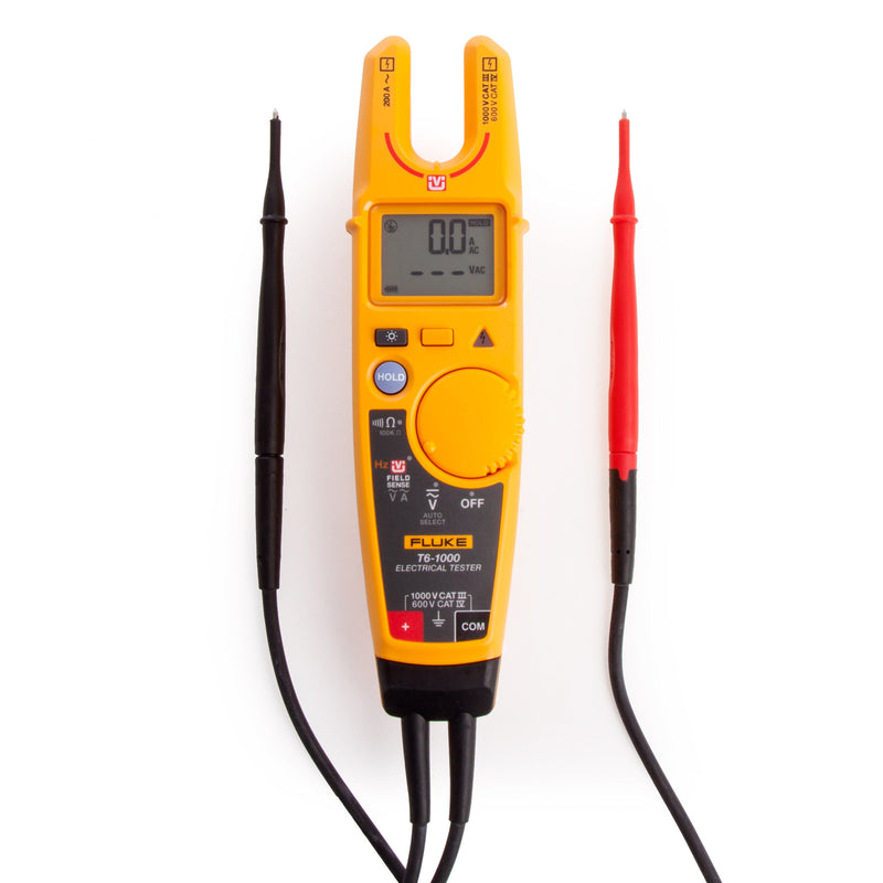 Fluke T6-1000PRO Electrical Tester