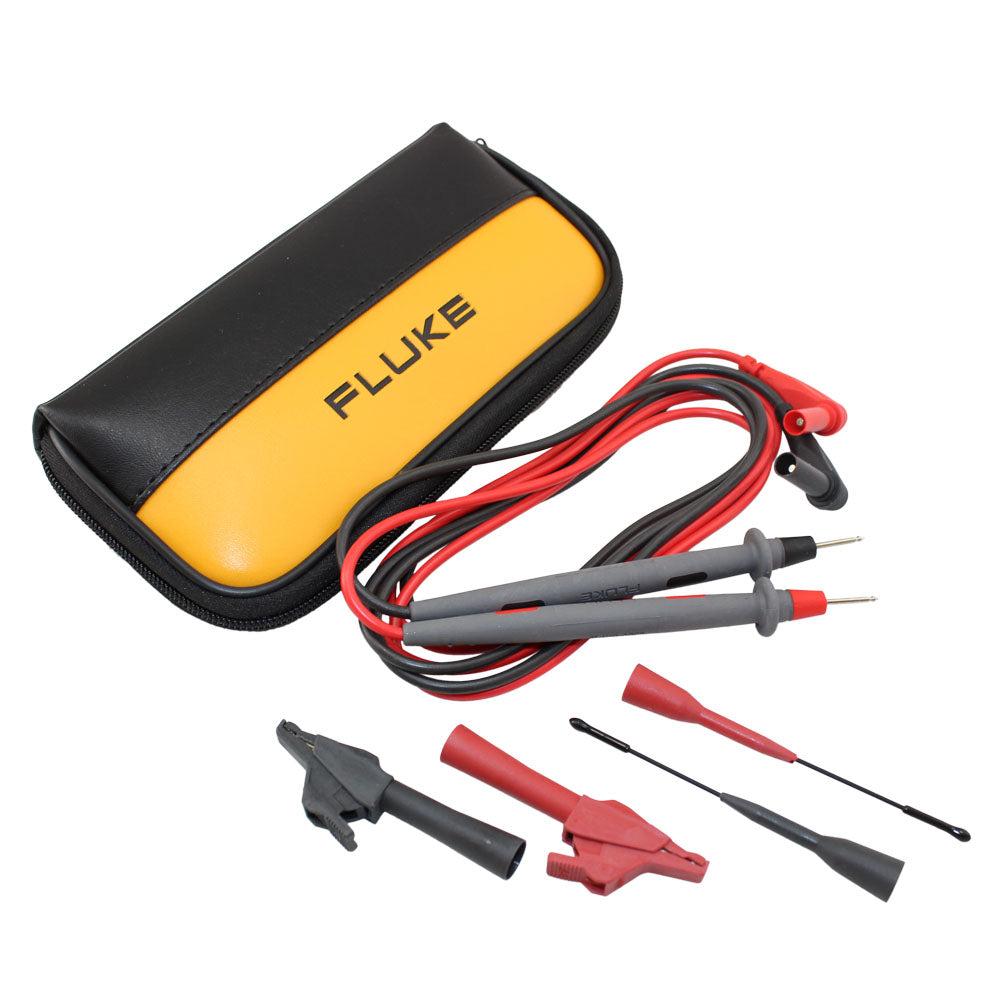 Fluke TL80A Basic Electronic Test Lead Kit